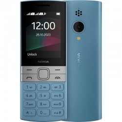 Мобилен телефон Nokia 150 BLUE TA-1582 - Мобилни телефони, Таблети и Аксесоари