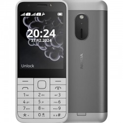 Мобилен телефон Nokia 230 WHITE TA-1609 - Мобилни телефони, Таблети и Аксесоари