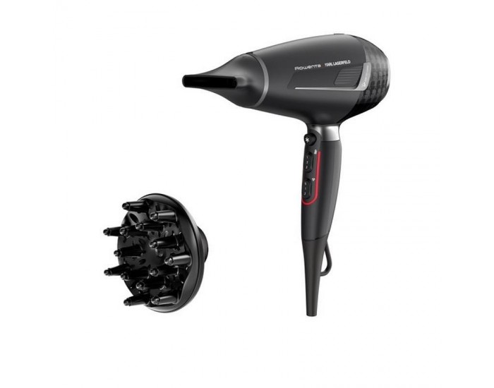 Сешоар Rowenta CV888LF0 KARL LAGERFELD