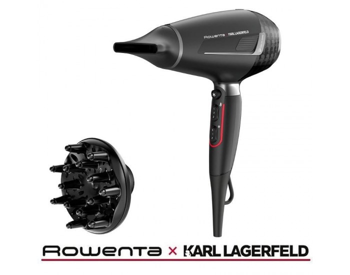 Сешоар Rowenta CV888LF0 KARL LAGERFELD