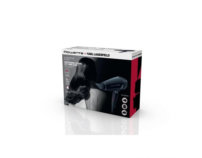 Сешоар Rowenta CV888LF0 KARL LAGERFELD