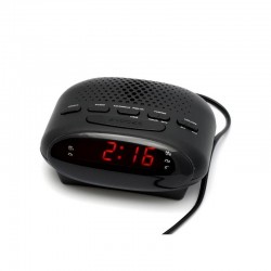 Радиочасовник DIVA MP3/FM ALARM - Офис