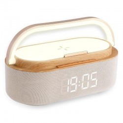 Радиочасовник Xmart AC-60LW - Офис