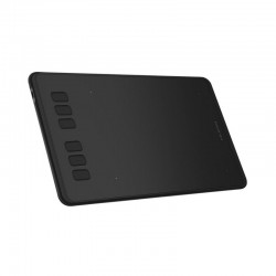 Графичен таблет HUION Inspiroy H640P , Черен - Мобилни телефони, Таблети и Аксесоари