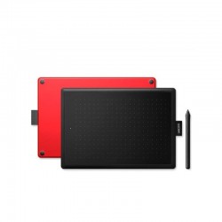 Графичен таблет WACOM One By Wacom Medium , Черен - Мобилни телефони, Таблети и Аксесоари