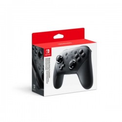 Джойстик Nintendo Switch PRO Controller - Гейминг аксесоари и Игри