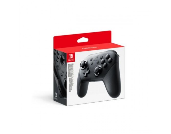 Джойстик Nintendo Switch PRO Controller