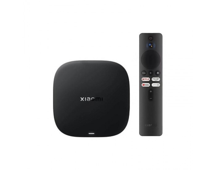 Плеър мултимедиен Xiaomi TV BOX S 3RD GEN PFJ4191EU
