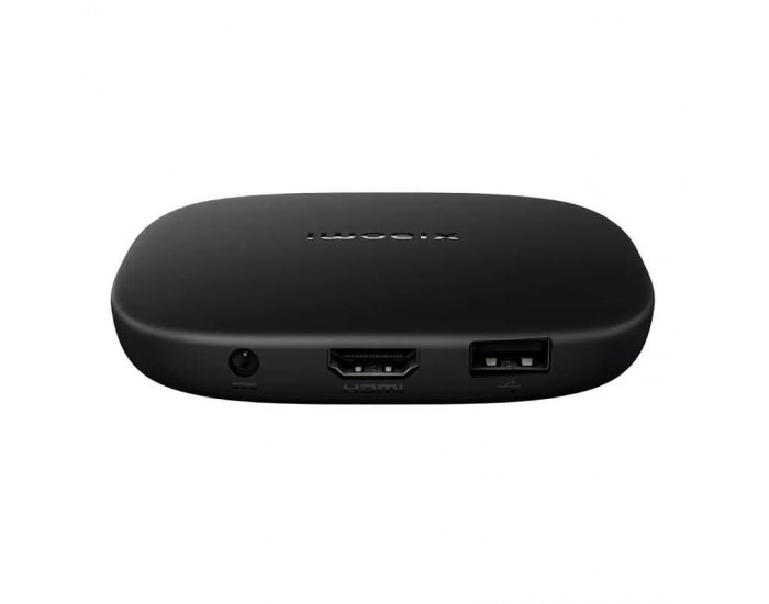 Плеър мултимедиен Xiaomi TV BOX S 3RD GEN PFJ4191EU