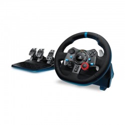 Волан Logitech G29 941-000112 - Гейминг аксесоари и Игри