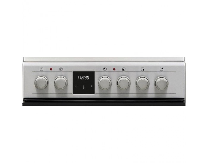 Готварска печка (ток) Sharp KF-56FVDT22IMK-EU , Керамични , INOX