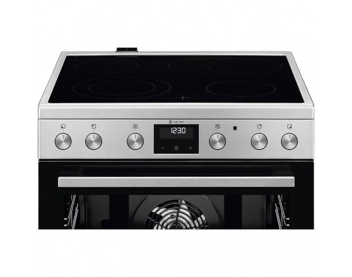 Готварска печка (ток) AEG CCB6446CBM , Керамични , INOX