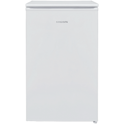 Хладилник Crown GN 1101E , 82 l, E , Статична , Бял - Хладилници