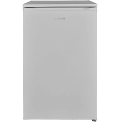 Хладилник Crown GN 1101SE SILVER , 82 l, E , Статична , Сив - Хладилници