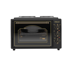 Готварска печка (мини) Finlux FMC-3535B - Готварски печки