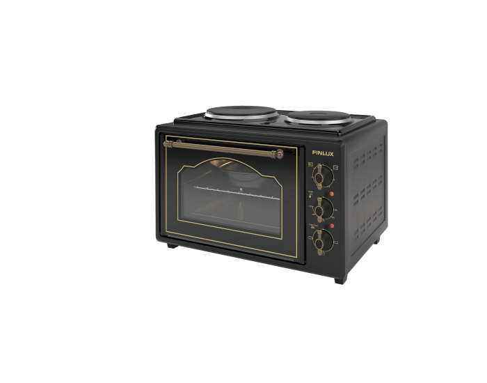 Готварска печка (мини) Finlux FMC-3535B