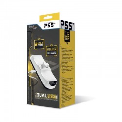 Конзола - аксесоар SteelPlay Dual Charging Station - Софтуер и Игри