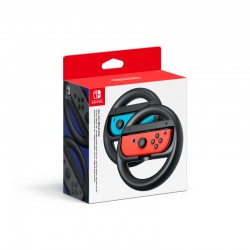 Конзола - аксесоар Nintendo JOY-CON Wheel Pair - Софтуер и Игри