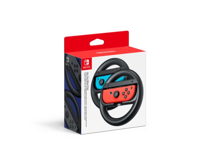 Конзола - аксесоар Nintendo JOY-CON Wheel Pair