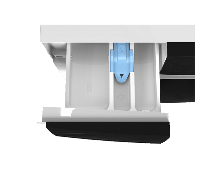 Пералня със сушилня Sharp ES-NDL914CWA/D , 1400 об./мин., 9.00 kg, 6 kg, A , Бял , D