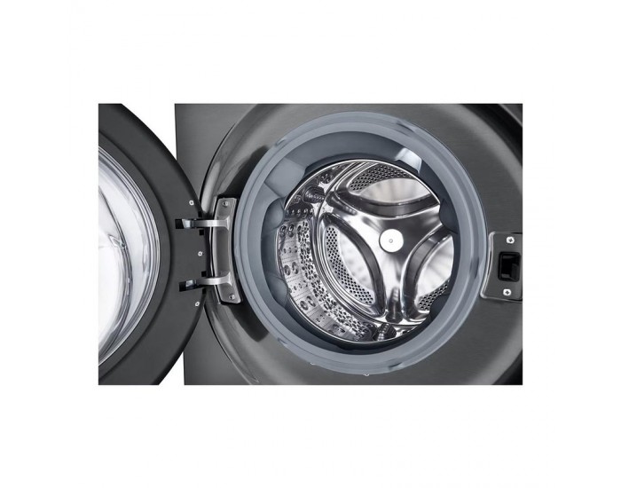 Пералня със сушилня LG WashTower WT1210BBF , 1400 об./мин., 12.00 kg, 10 kg, A , Черен , C