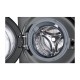 Пералня със сушилня LG WashTower WT1210BBF , 1400 об./мин., 12.00 kg, 10 kg, A , Черен , C