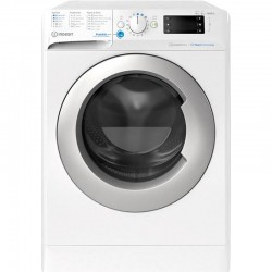 Пералня със сушилня Indesit BDE 86436 WSV EE , 1400 об./мин., 6 kg, 8.00 kg, D - Перални
