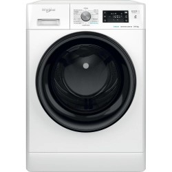 Пералня със сушилня Whirlpool FFWDB 864349 BV EE , 1400 об./мин., 8.00 kg, 6 kg, D , Бял - Перални