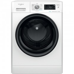 Пералня със сушилня Whirlpool FFWDB 976258 BV EE , 1600 об./мин., 9.00 kg, 7 kg, E , Бял - Перални