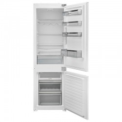 Вграден хладилник с фризер Sharp SJ-BE250T0XS , 251 l, E , Статична , Да - Уреди за вграждане