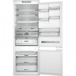 Вграден хладилник с фризер Whirlpool WH SP70 T242 P , 394 l, D , No Frost , Да - Уреди за вграждане