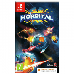 Игра Worbital - Код в Кутия (NSW) - Софтуер и Игри
