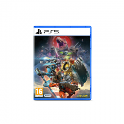 Игра EXOPRIMAL (PS5) - Софтуер и Игри