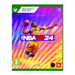 Игра NBA 2K24 (XBOX X) - Софтуер и Игри