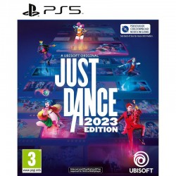 Игра JUST DANCE 2023 - Код в кутия (PS5) - Софтуер и Игри