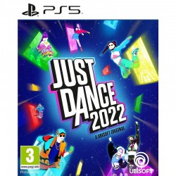 Игра JUST DANCE 2022 (PS5) - Софтуер и Игри