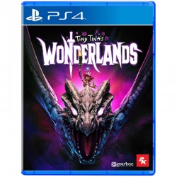 Игра TINY TINA'S WONDERLANDS (PS4) - Софтуер и Игри