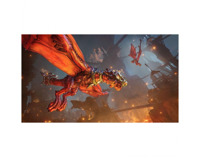 Игра TINY TINA'S WONDERLANDS (PS4)