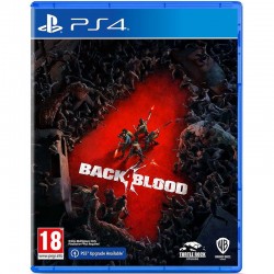 Игра Back 4 Blood (PS4) - Софтуер и Игри