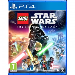 Игра LEGO STAR WARS The Skywalker SAGA (PS4) - Софтуер и Игри