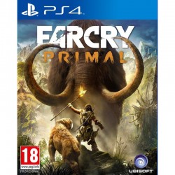 Игра FAR CRY PRIMAL (PS4) - Софтуер и Игри
