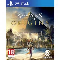 Игра Assassin's Creed ORIGINS (PS4) - Софтуер и Игри