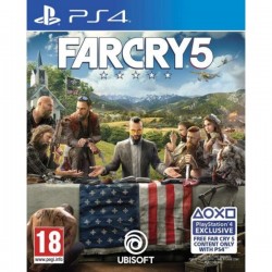 Игра FAR CRY 5 (PS4) - Софтуер и Игри