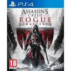 Игра Assassin's Creed Rogue Remastered (PS4) - Софтуер и Игри