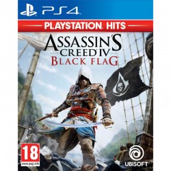 Игра Assassin's Creed 4 Black Flag /HITS/ (PS4) - Софтуер и Игри