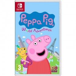 Игра Peppa Pig: World Adventures (NSW) - Софтуер и Игри