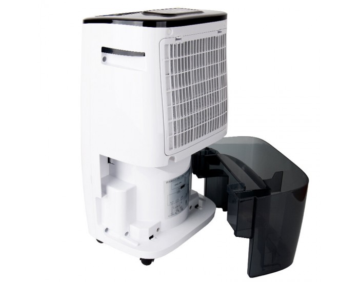 Обезвлажнител Finlux FDH-20E , 390 W, Антибактериален резервоар за вода 3 литра