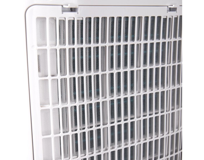 Обезвлажнител Finlux FDH-20E , 390 W, Антибактериален резервоар за вода 3 литра