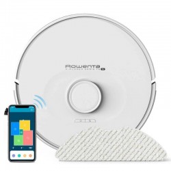Прахосмукачка робот Rowenta RR8577WH X-PLORER SERIE 75 S ANIMAL - Прахосмокачки и Продукти за Почистване