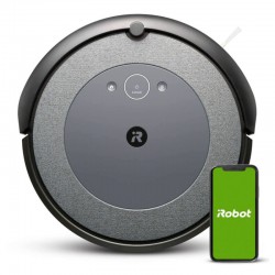 Прахосмукачка робот IRobot ROOMBA i3 (3158)*** - Прахосмокачки и Продукти за Почистване